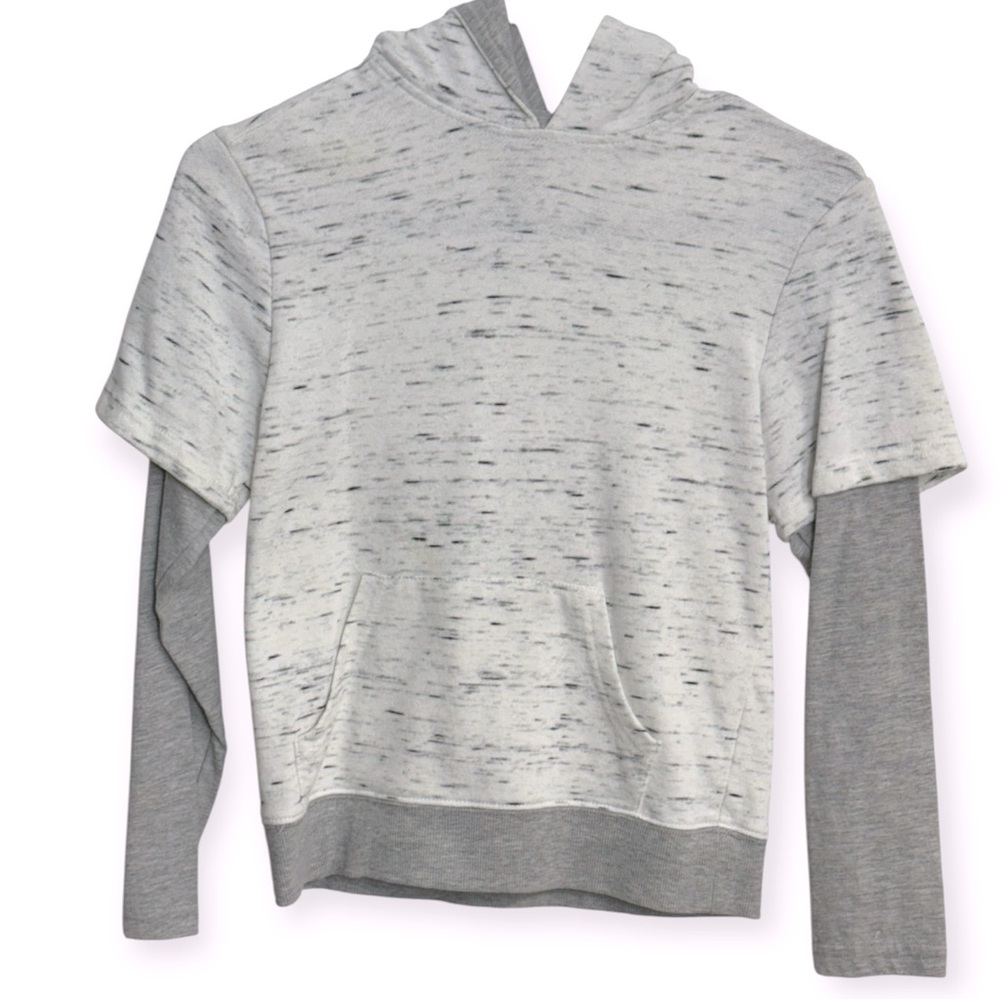 True Craft Light Gray Boy’s Sweater Size S8‎